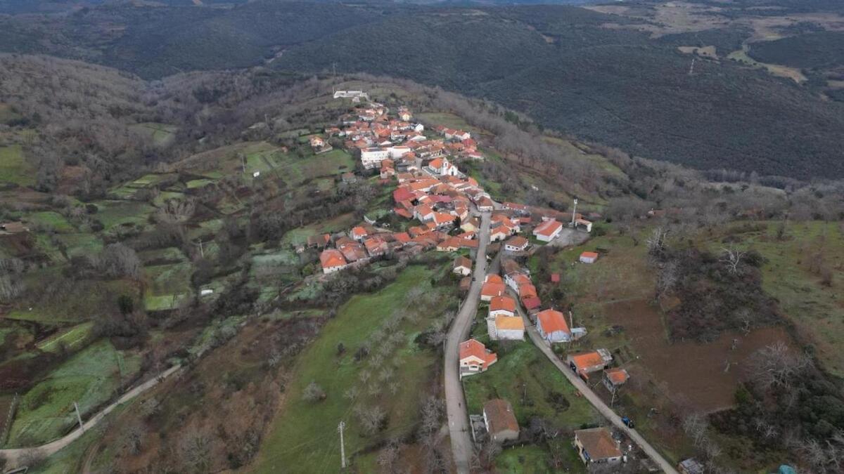 Quinta Da Devesa -B2 Hotel Vinhais Buitenkant foto