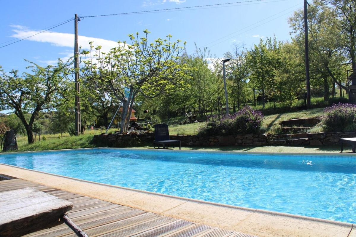 Quinta Da Devesa -B2 Hotel Vinhais Buitenkant foto
