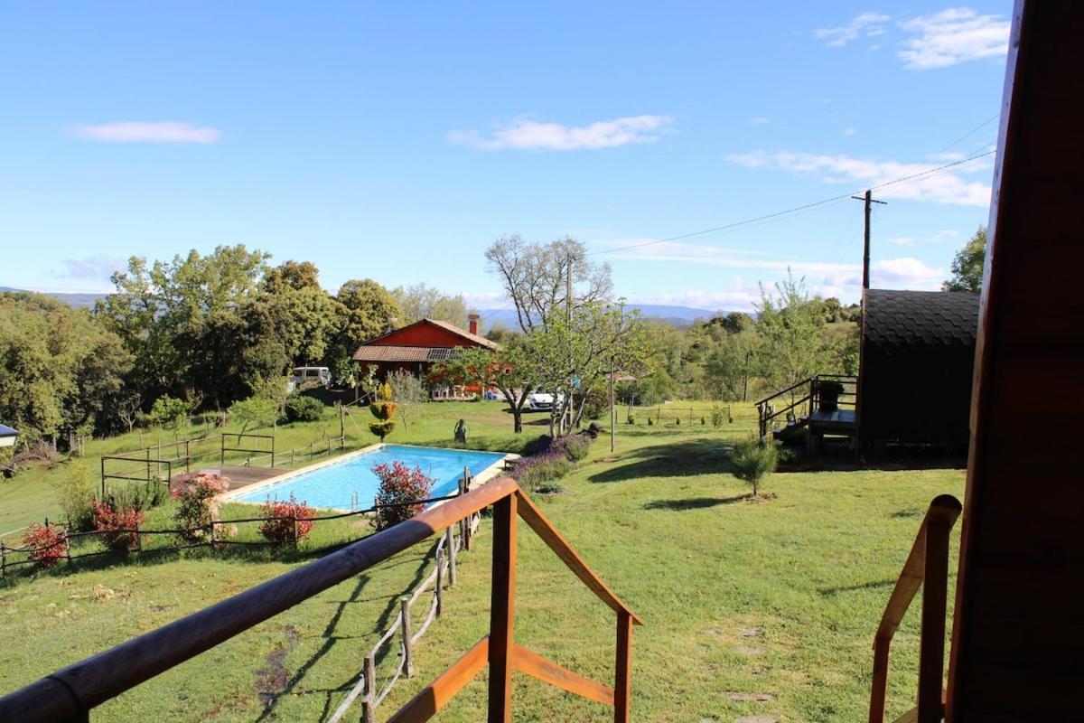 Quinta Da Devesa -B2 Hotel Vinhais Buitenkant foto