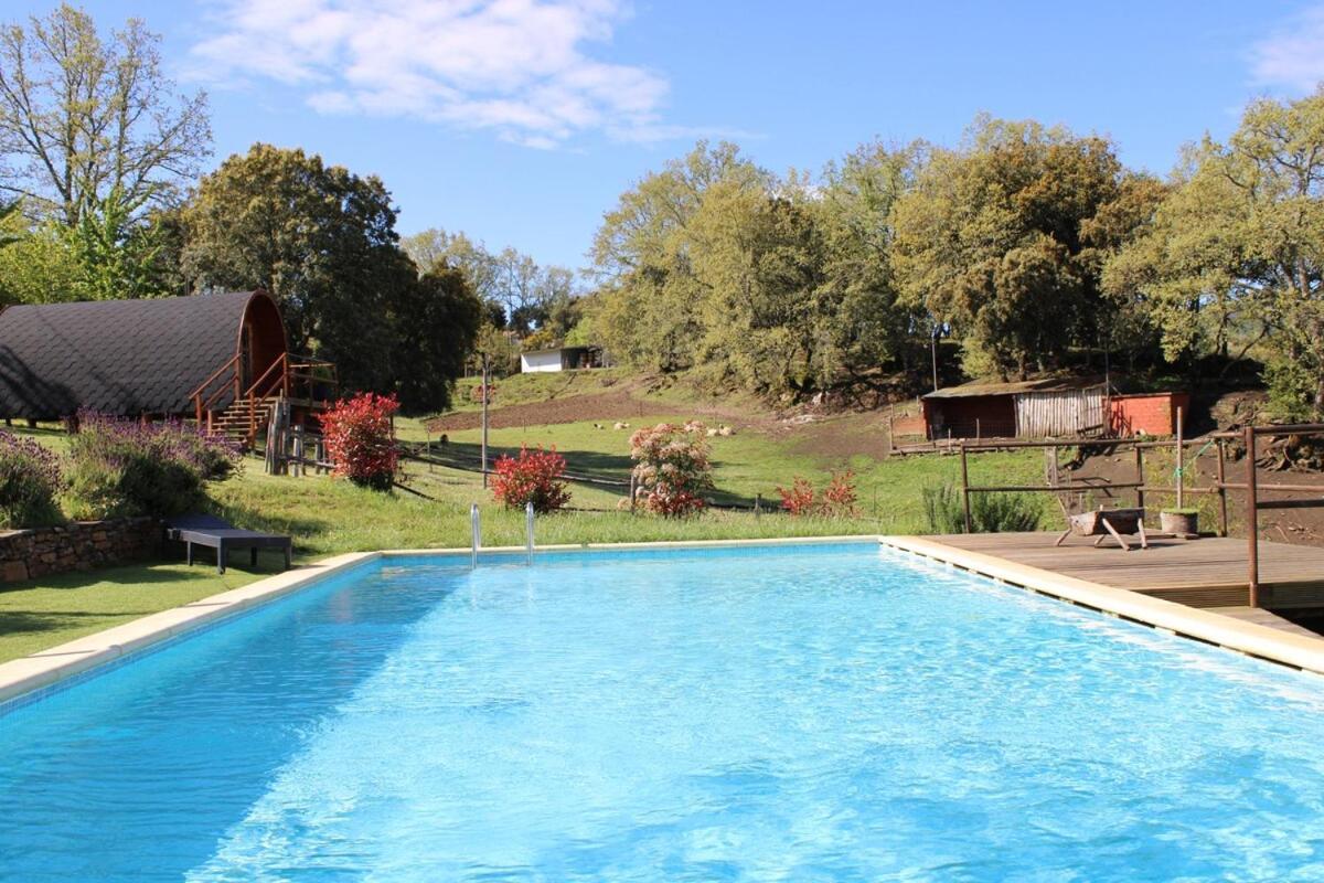 Quinta Da Devesa -B2 Hotel Vinhais Buitenkant foto