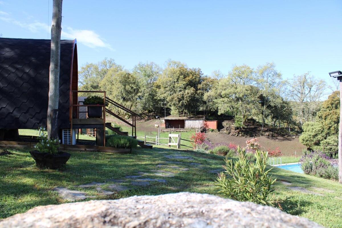Quinta Da Devesa -B2 Hotel Vinhais Buitenkant foto