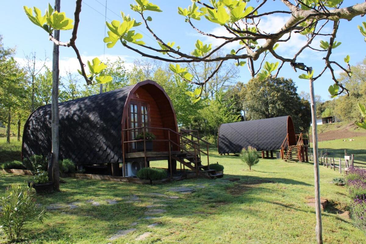 Quinta Da Devesa -B2 Hotel Vinhais Buitenkant foto
