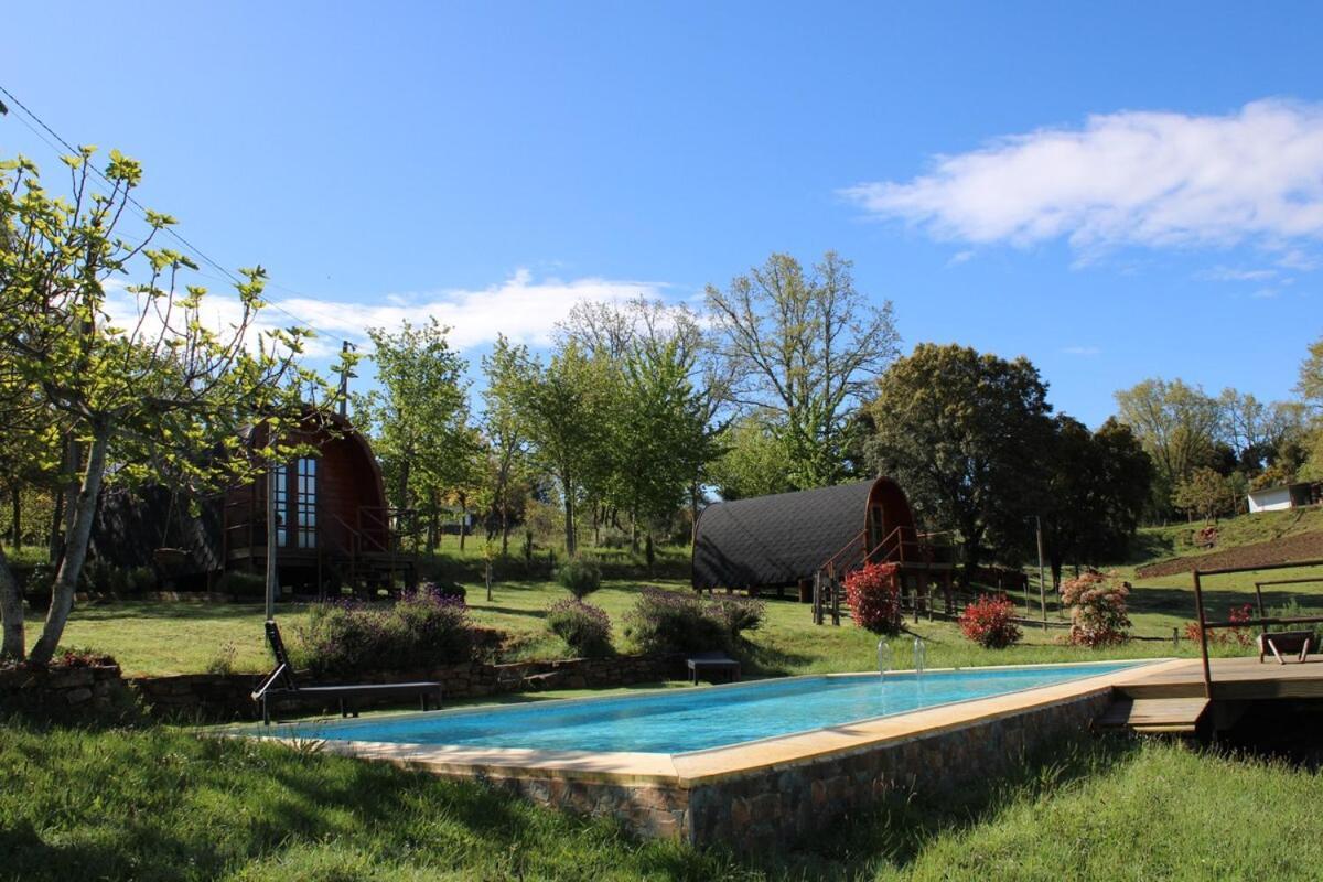 Quinta Da Devesa -B2 Hotel Vinhais Buitenkant foto