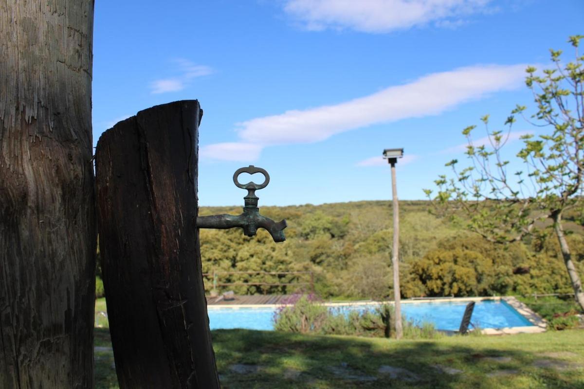 Quinta Da Devesa -B2 Hotel Vinhais Buitenkant foto