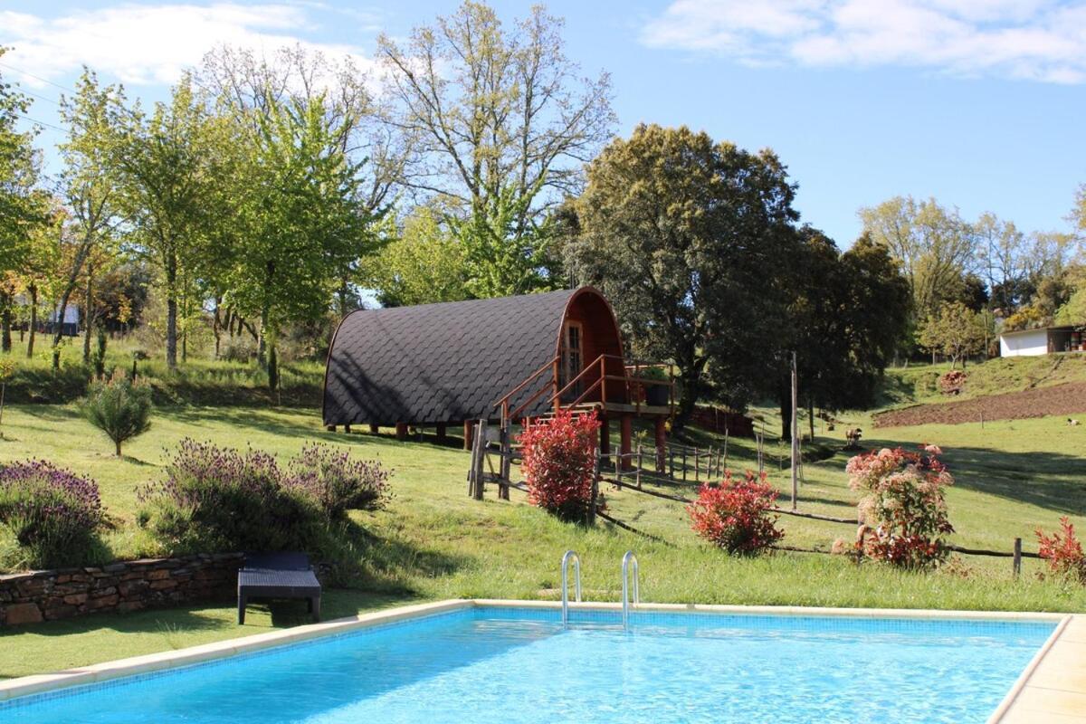 Quinta Da Devesa -B2 Hotel Vinhais Buitenkant foto